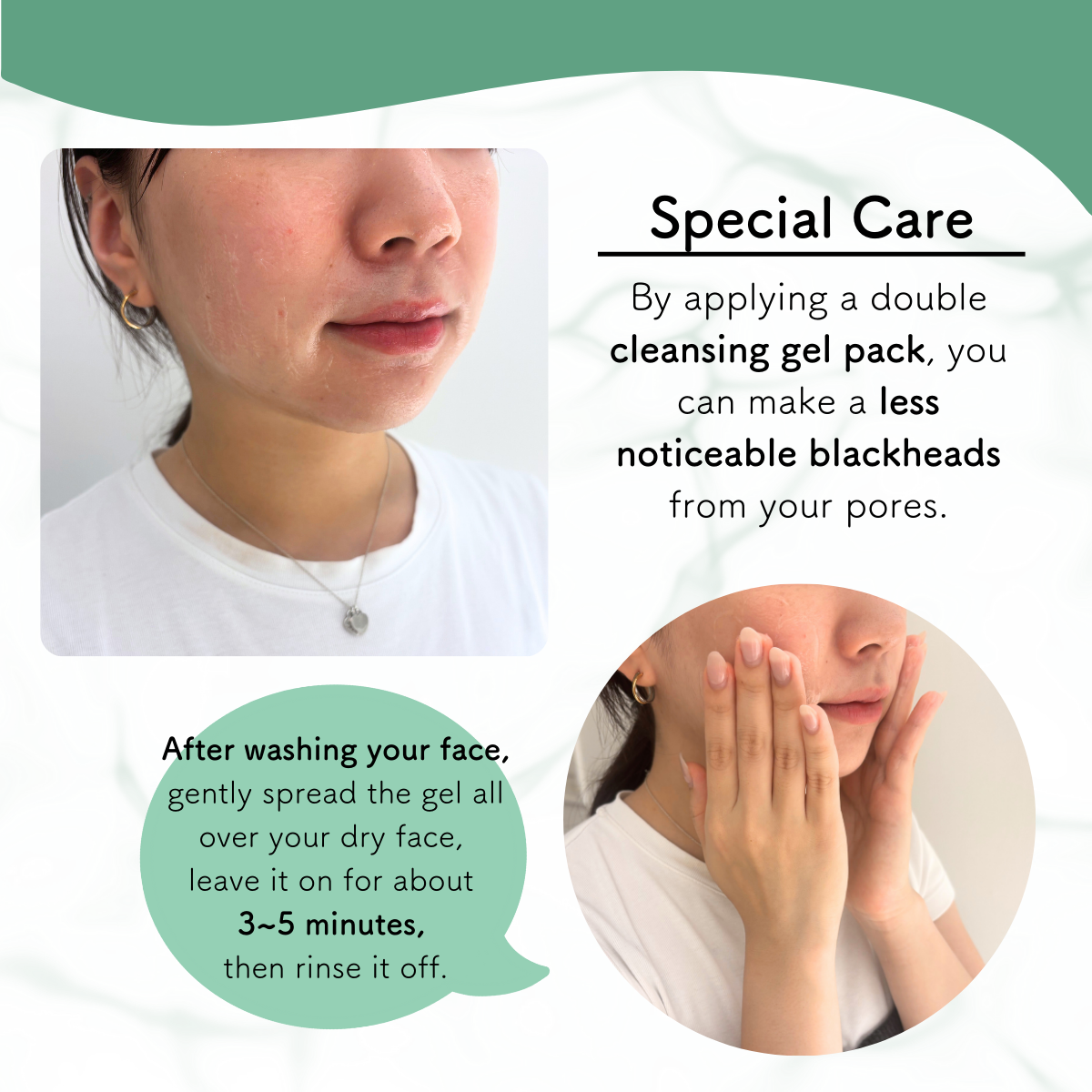 Double Cleansing Gel
