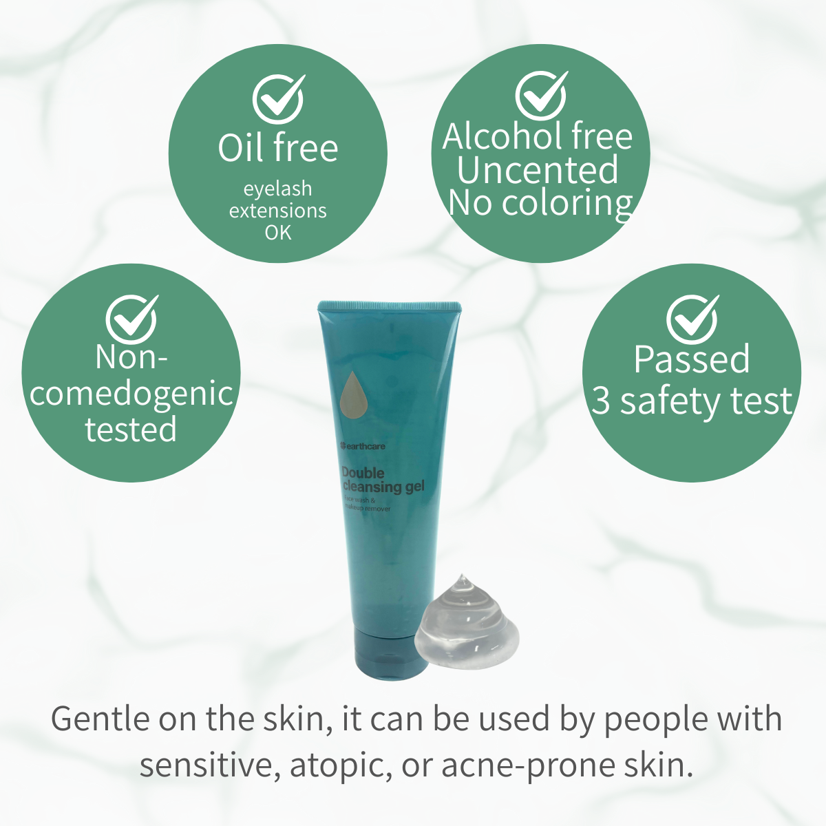Double Cleansing Gel