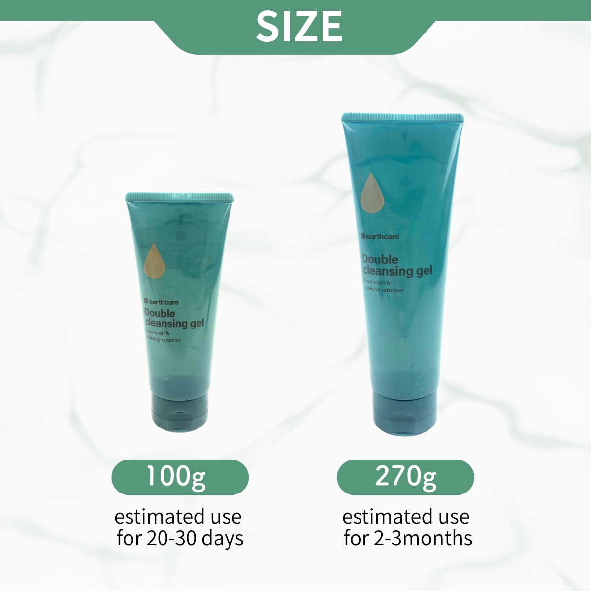Double Cleansing Gel