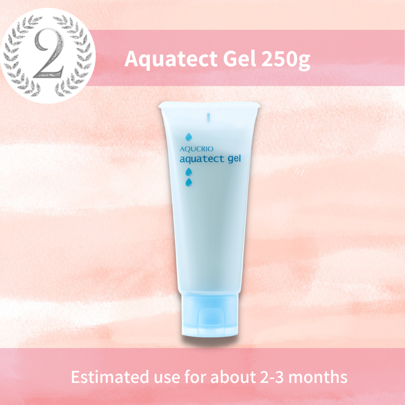 Top 2★ Aquatect Gel 250g value subscription