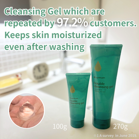 Double Cleansing Gel