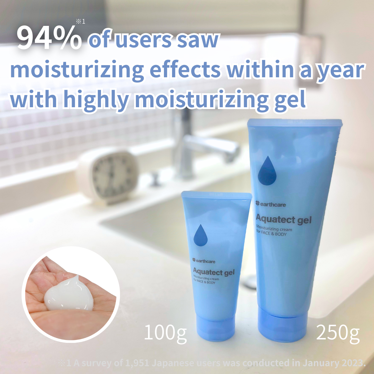 Aquatect Gel