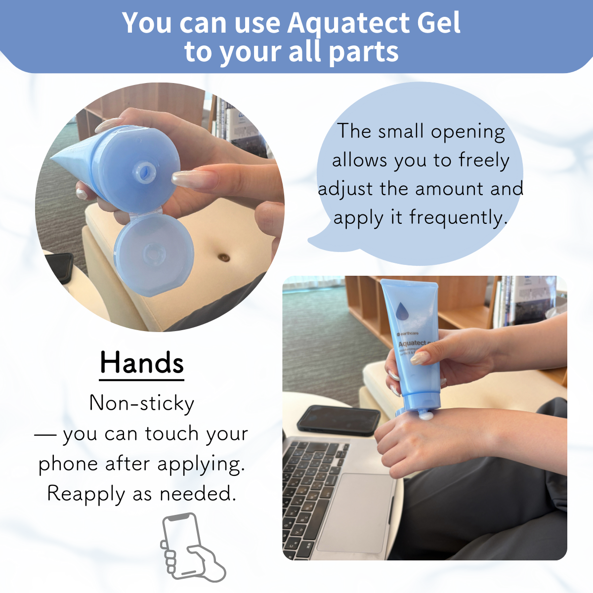 Aquatect Gel