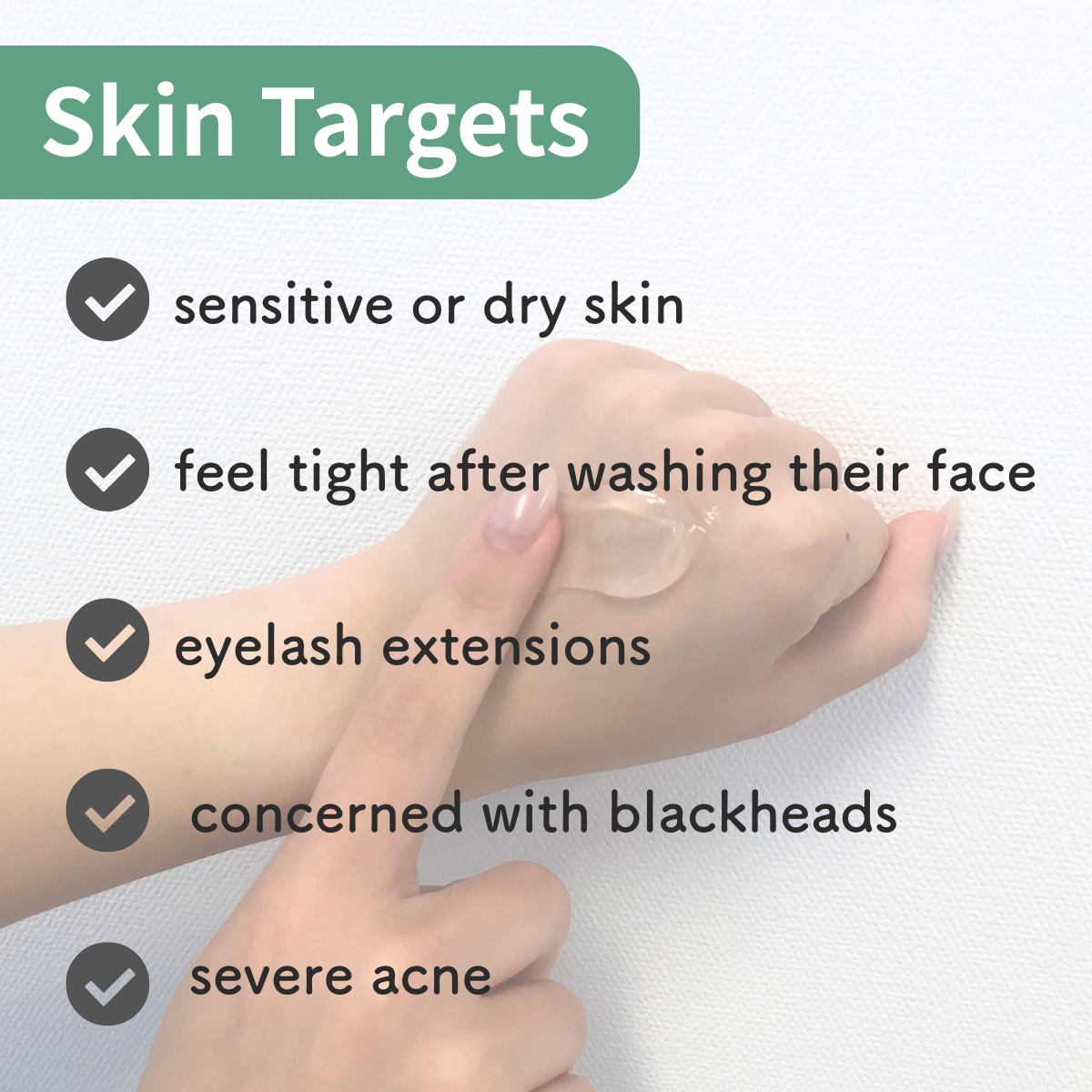 Double Cleansing Gel