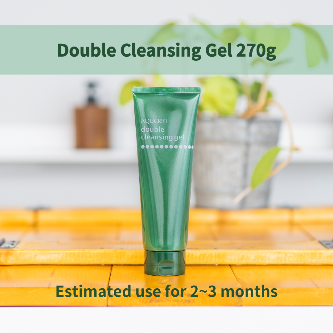 Double Cleansing Gel