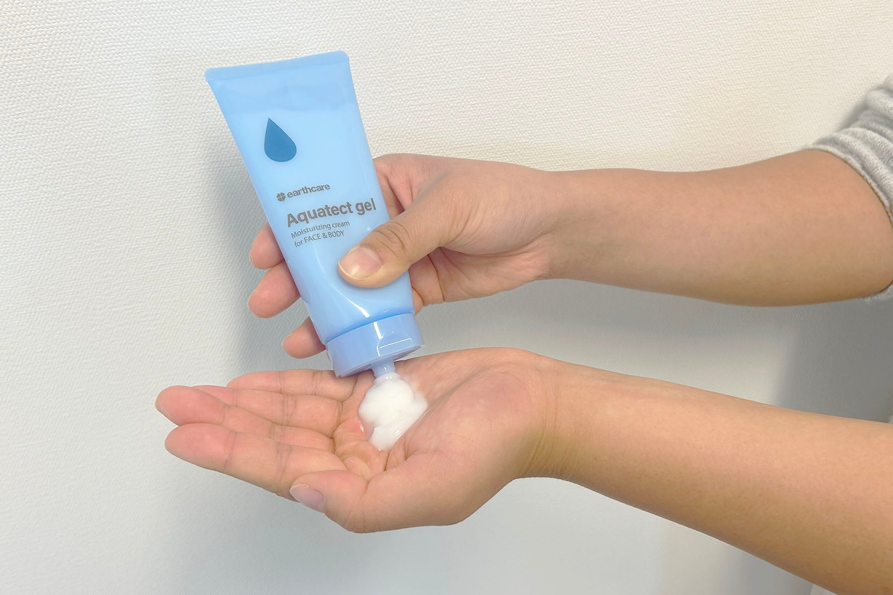 Aquatect Gel 100g【For Hand Eczema】