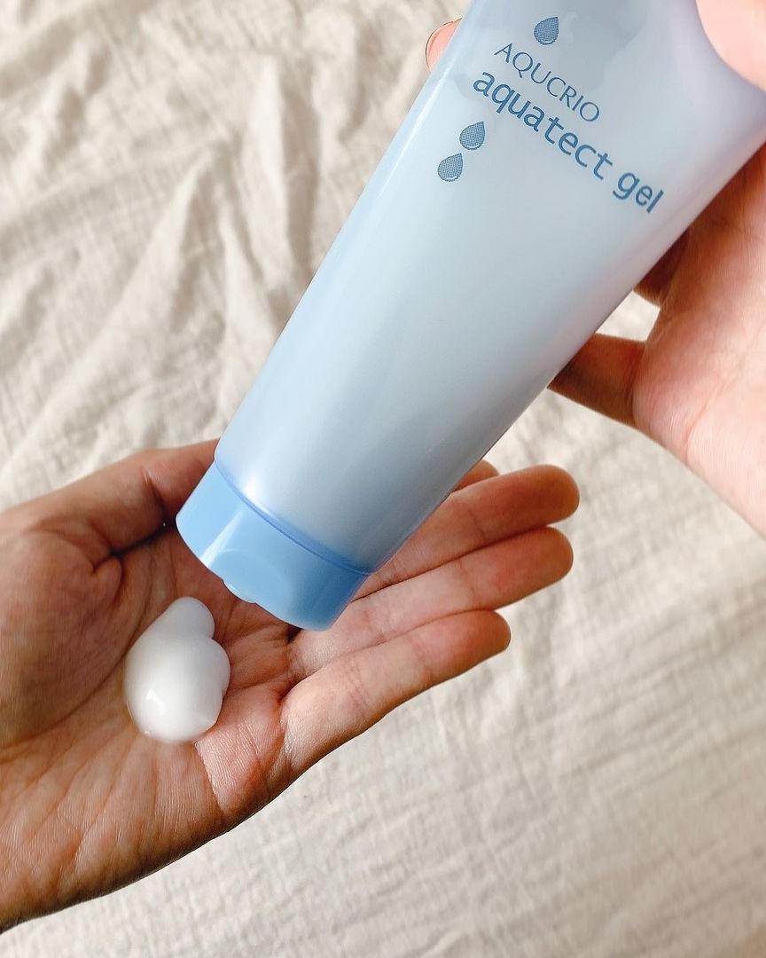 Aquatect Gel 250g【For Hand Eczema】