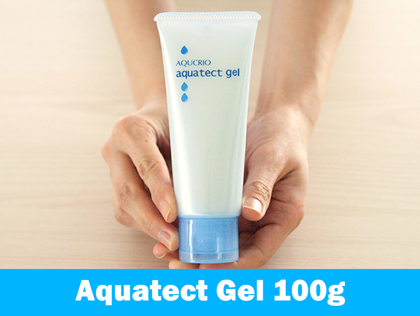 Aquatect Gel 100g【For Hand Eczema】